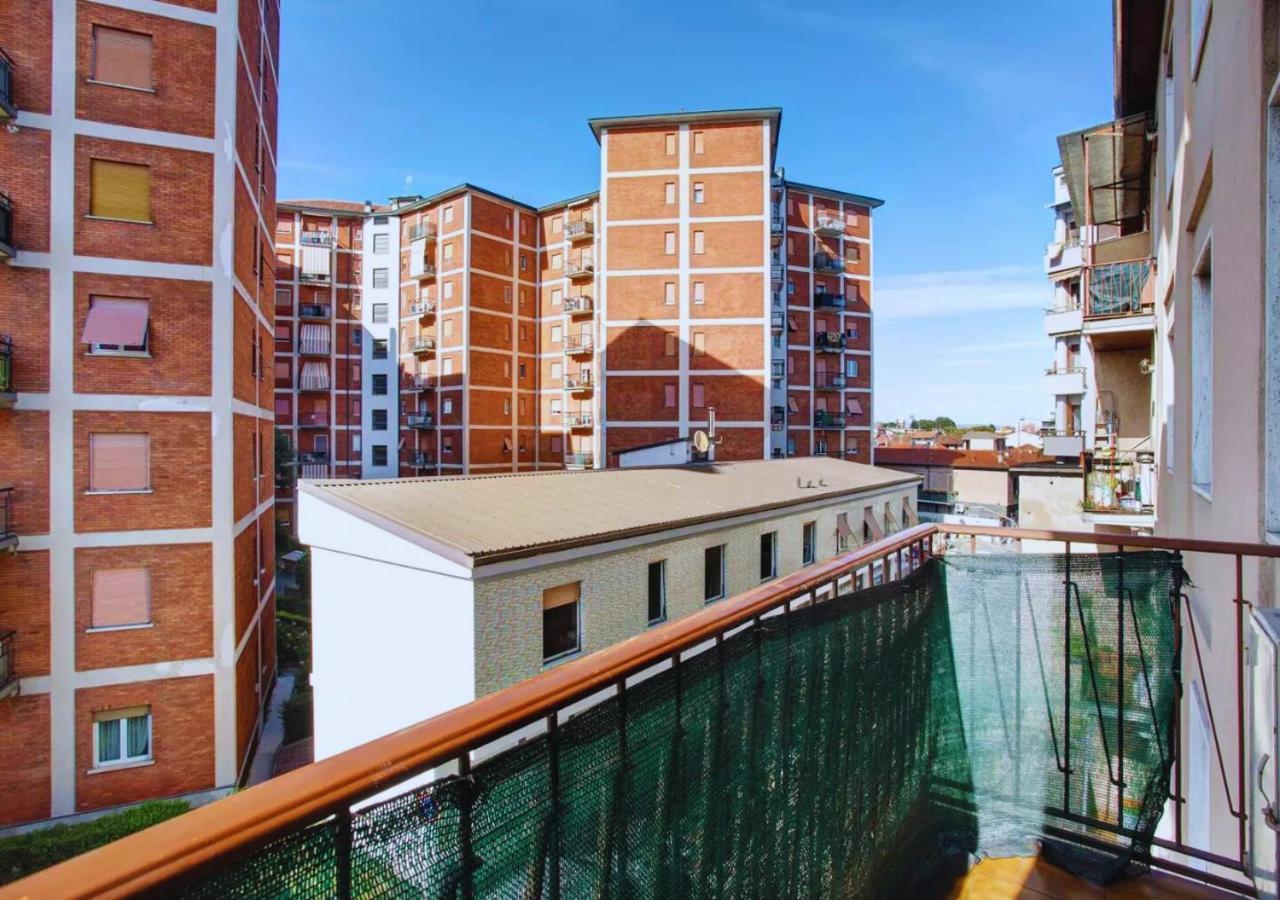 Appartamento Tre Locali Accogliente A Nova Milanese ,Vicinanza A Milano E Stadio Monza Экстерьер фото